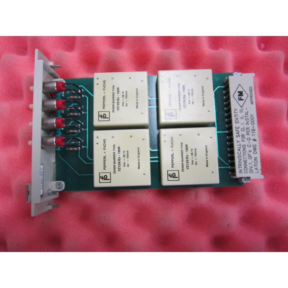 Behr 74007 Circuit Board 105-0001 914136 - New No Box