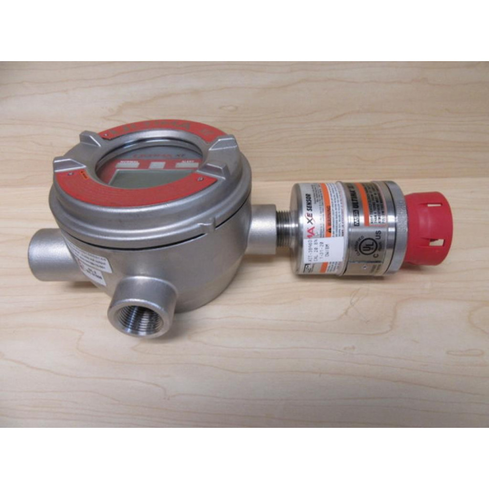 MSA A-ULTIMAX-XP-E-14-D-1-0-0-0-0-1-0-0 Gas Monitor - New No Box