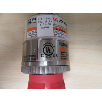 MSA A-ULTIMAX-XP-E-14-D-1-0-0-0-0-1-0-0 Gas Monitor - New No Box