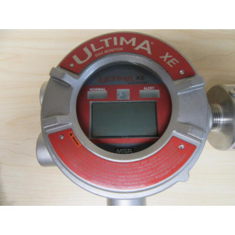 MSA A-ULTIMAX-XP-E-14-D-1-0-0-0-0-1-0-0 Gas Monitor - New No Box
