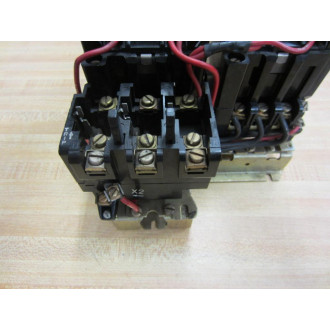 Square D 8736SCO8S Starter 8736-SC08S WO Reset - Used
