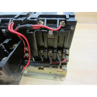 Square D 8736SCO8S Starter 8736-SC08S WO Reset - Used