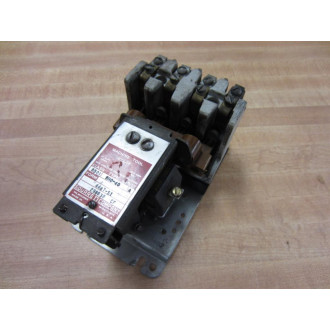 Square D 8501 BH0-40 Relay Ser A 8501 BHO-40 - Used