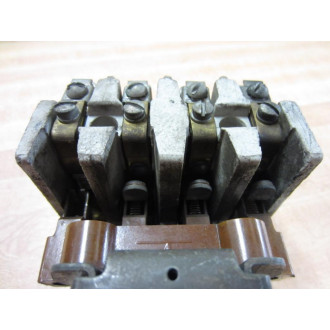 Square D 8501 BH0-40 Relay Ser A 8501 BHO-40 - Used