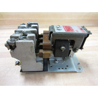 Square D 8501 BH0-40 Relay Ser A 8501 BHO-40 - Used
