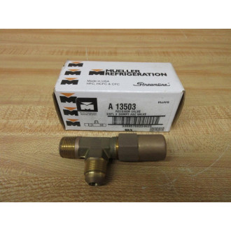 Mueller Refrigeration A 13503 Receiver Valve A13503