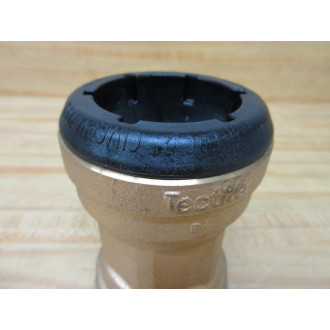 Elkhart Products 2" PUSH Tectite Straight Coupling 2PUSH