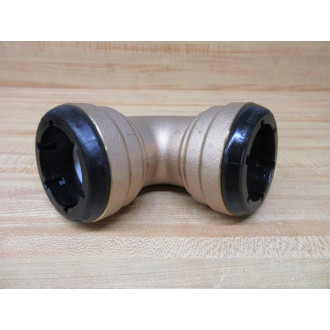 Elkhart Products 2" PUSH-90 Tectite 90 Elbow Coupling 2PUSH90