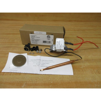 TPI TUH-1 Single Pole Thermostat 71-304