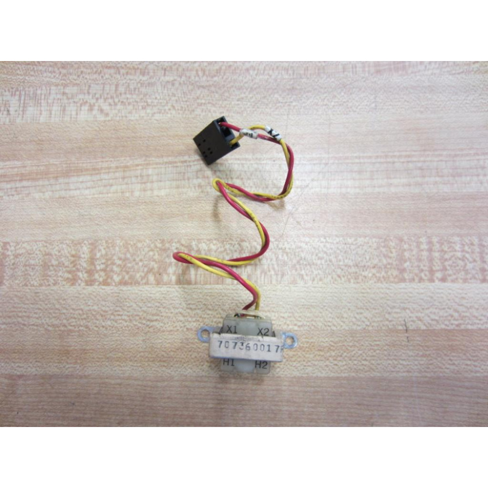 707360017R Transformer H1H2 X1X2 - Used