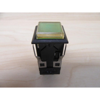 Omron A3PA-701 Push Button Switch - Used