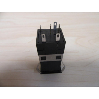 Omron A3PA-701 Push Button Switch - Used