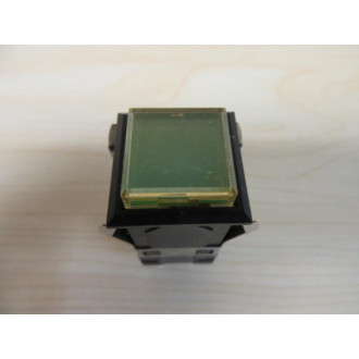 Omron A3PA-701 Push Button Switch - Used