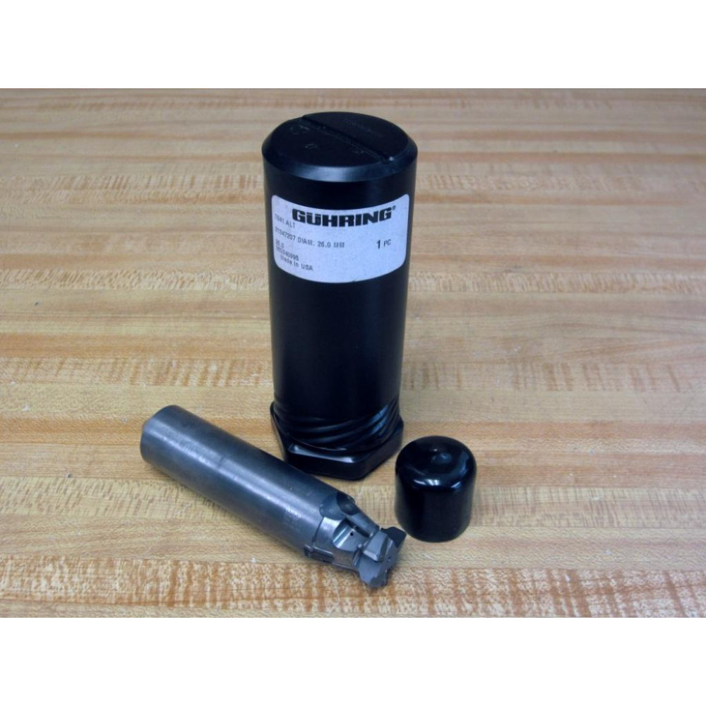 Guhring 21347207 Drill Bit T041 ALT