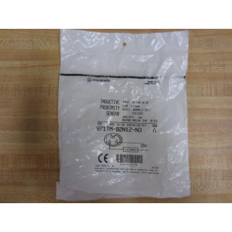 Allen Bradley 871TM-B8N18-N3 Proximity Sensor 871TMB8N18N3 Series A