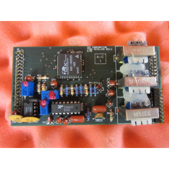 IDC TM90 Circuit Board Rev C - Used