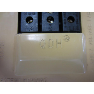 Holophane QDH Electrical Box C0-701 - New No Box