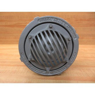 Federal Signal 31X-120-3 Horn 31X1203 - New No Box