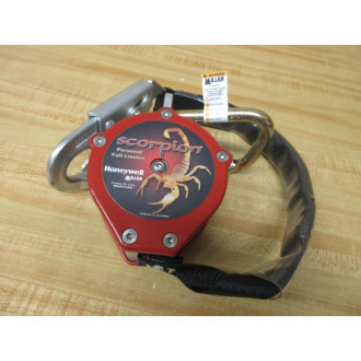 Honeywell PFL-2-Z79FT Miller Scorpion Personal Fall Limiter 20A791