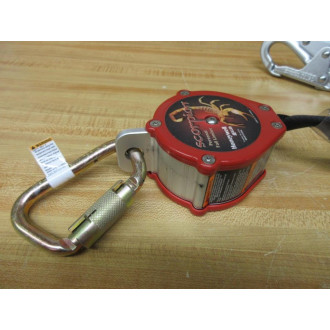 Honeywell PFL-2-Z79FT Miller Scorpion Personal Fall Limiter 20A791