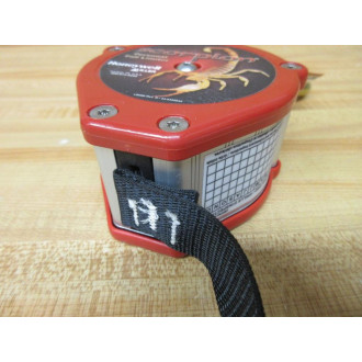 Honeywell PFL-2-Z79FT Miller Scorpion Personal Fall Limiter 20A791