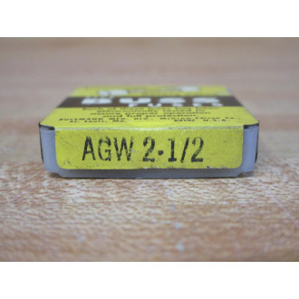 Buss AGW 2-12 Bussmann Fuse Formerly 7AG 2-12 Jagged (Pack of 10)