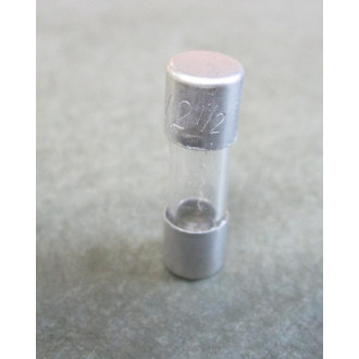 Buss AGW 2-12 Bussmann Fuse Formerly 7AG 2-12 Jagged (Pack of 10)