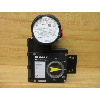 Flowserve EP5EX-HPNU-04K01-PV-9DA-4Z PMV Electro Pneumatic Positioner EP5