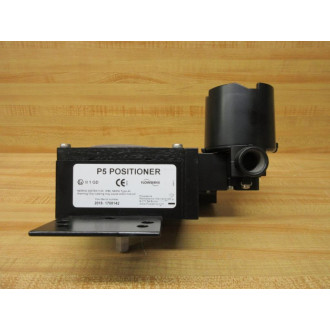 Flowserve EP5EX-HPNU-04K01-PV-9DA-4Z PMV Electro Pneumatic Positioner EP5