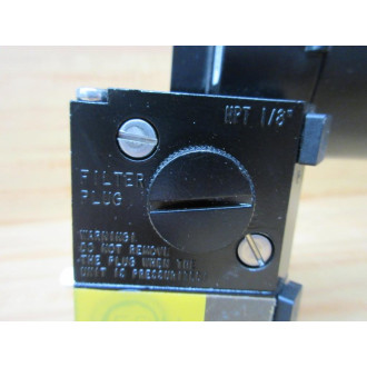 Flowserve EP5EX-HPNU-04K01-PV-9DA-4Z PMV Electro Pneumatic Positioner EP5