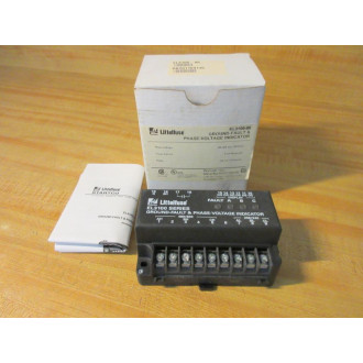 Littelfuse EL3100-00 Voltage Indicator EL310000