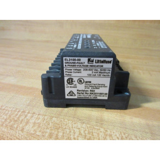 Littelfuse EL3100-00 Voltage Indicator EL310000