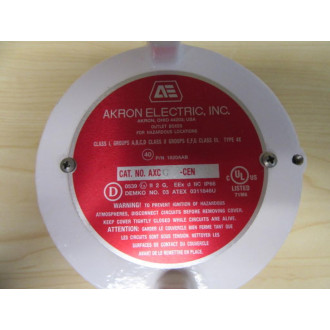 MSA AXCC-CEN Remote Sensor - New No Box