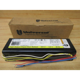 Universal Lighting 480-SLH-TC-P Rapid Start Ballast 480SLHTCP