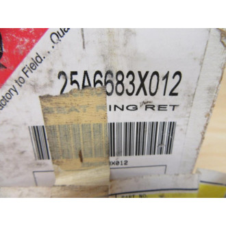 Fisher 25A6683X012 Seat Ring Retainer