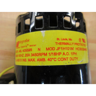Magnetek JF1H101N Vent Blower Motor - New No Box