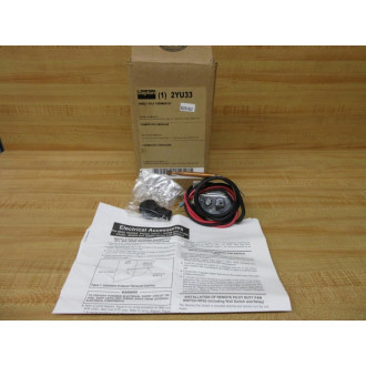 Dayton 2YU33 Marley Single Pole Thermostat UHMT1