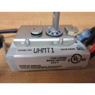 Dayton 2YU33 Marley Single Pole Thermostat UHMT1