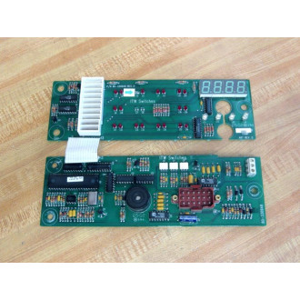 ITW Switches 80-330948 Circuit Board Assy 80330948 Non-Refundable - Parts Only