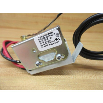 Dayton 2YU33 Marley Single Pole Thermostat UHMT1
