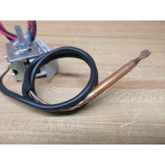 Dayton 2YU33 Marley Single Pole Thermostat UHMT1