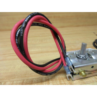 Dayton 2YU33 Marley Single Pole Thermostat UHMT1