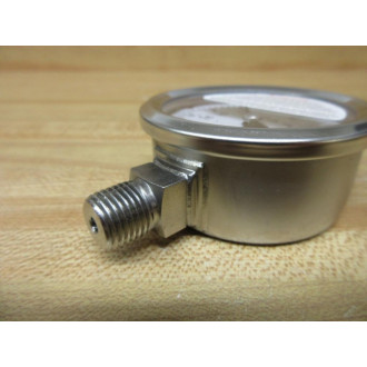 Wika 9768769 Pressure Gauge 232.53 2.5"