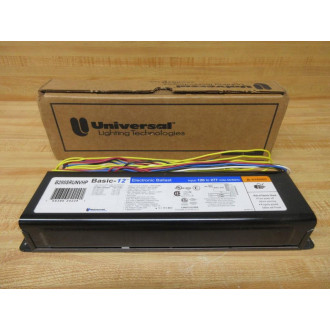 Universal Lighting B295SRUNVHP Basic-12 Electronic Ballast