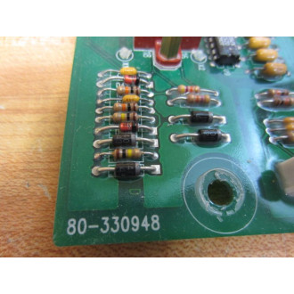 ITW Switches 80-330948 Circuit Board Assy 80330948 Non-Refundable - Parts Only