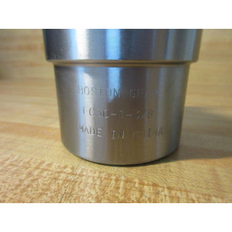 Boston Gear FC30-1-38 Steel Coupling 08288