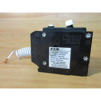 Eaton GFTCB220 20A Circuit Breaker