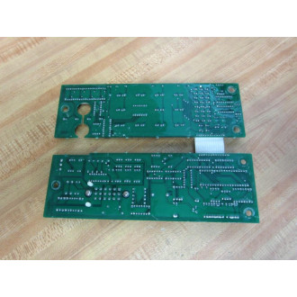 ITW Switches 80-330948 Circuit Board Assy 80330948 Non-Refundable - Parts Only