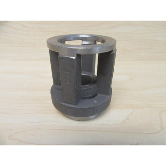 Fisher 7996-CJR-CF8M Seat Ring Retainer - New No Box