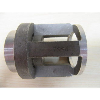 Fisher 7996-CJR-CF8M Seat Ring Retainer - New No Box